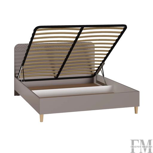 Кровать с подъемным механизмом «Амьен 11.44»